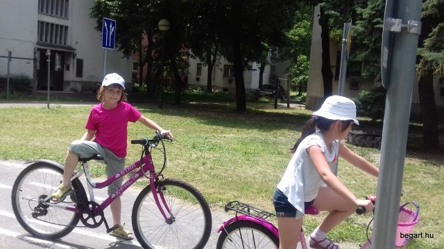 A tanévet lezáró délután a 2. b osztályban